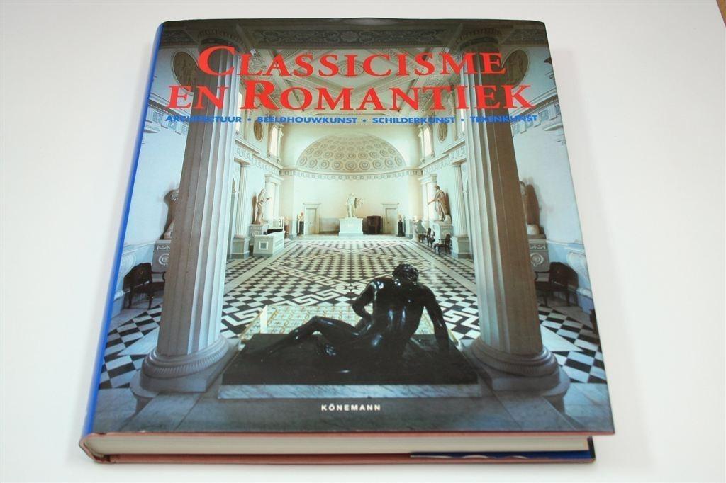Classicisme en Romantiek — Monumentaal Naslagwerk Kunst, Ophalen of Verzenden, Zo goed als nieuw, Architecten