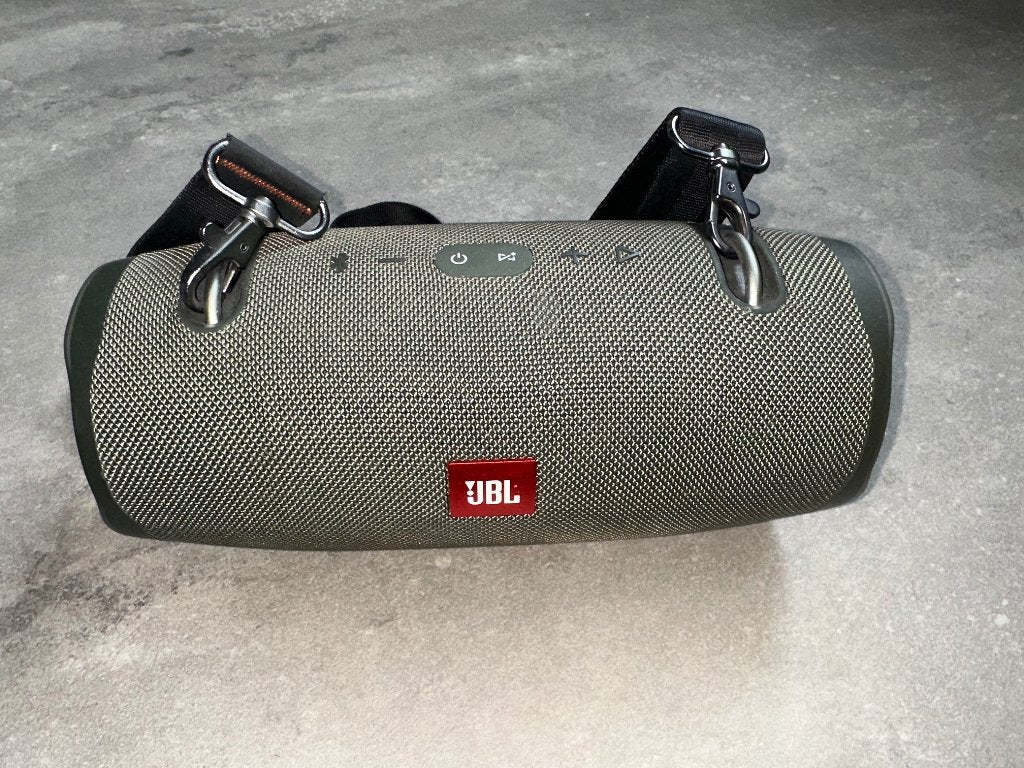 JBL extreme 2, Audio, Tv en Foto, Luidsprekers, Bluetooth, JBL, Overige typen, Ophalen of Verzenden