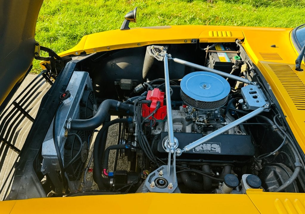 Datsun 240z - 1973 - V8 5.0L - Restomod, foto 6