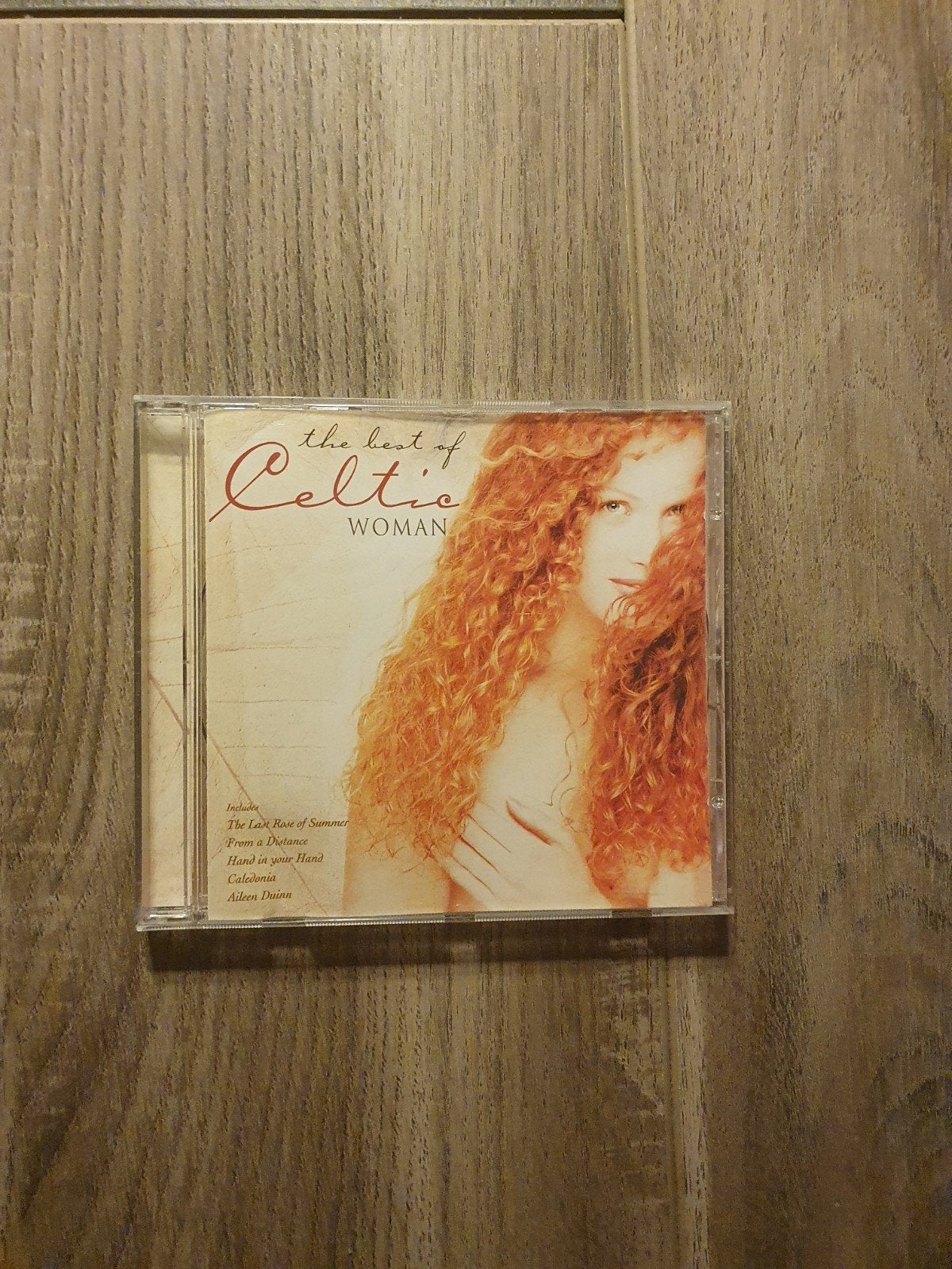 Cd celtic woman, Ophalen of Verzenden, Zo goed als nieuw, Pop