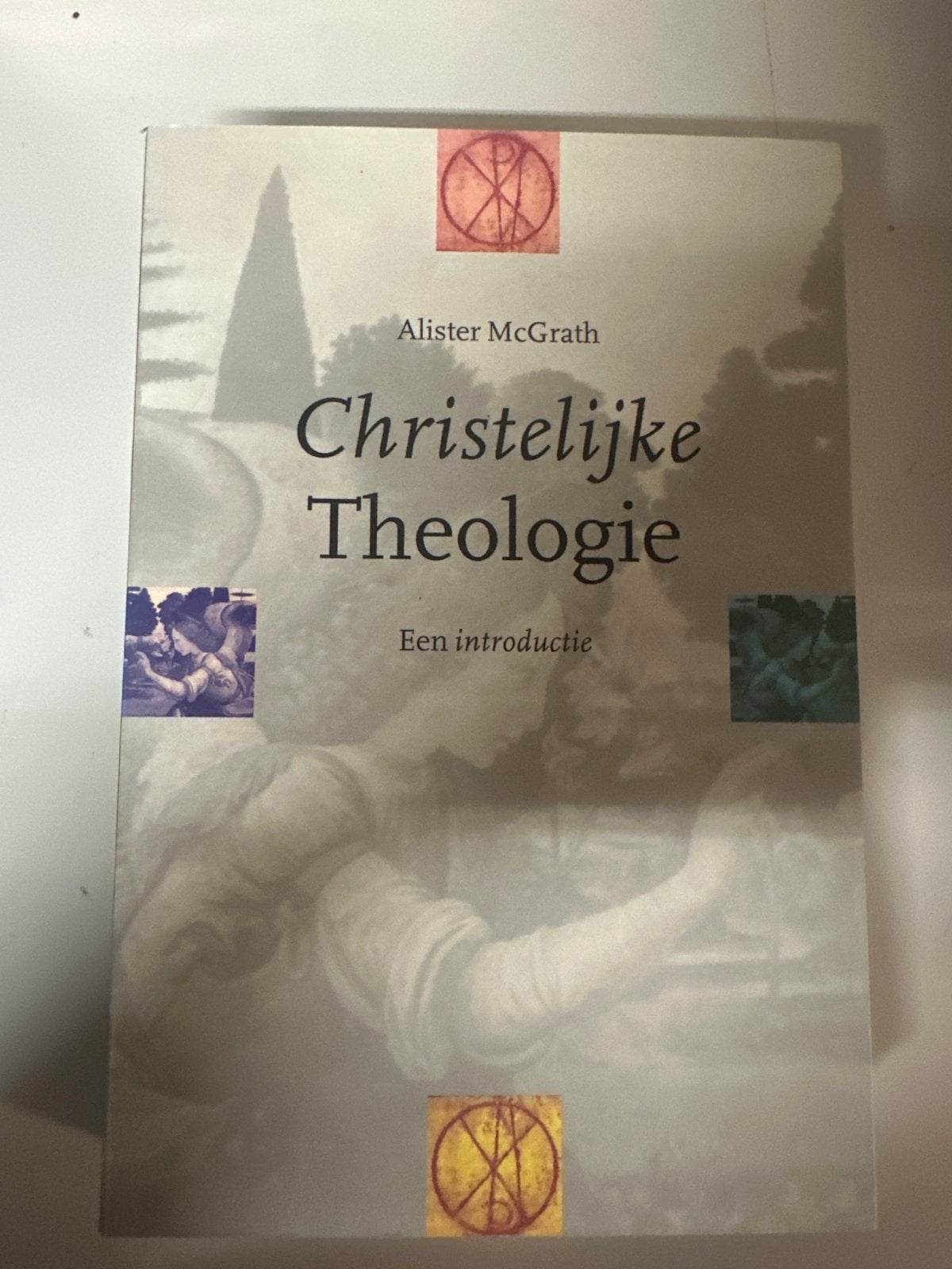 Christelijke Theologie - Een introductie (Alister McGrath), Ophalen of Verzenden, Zo goed als nieuw, Christendom | Protestants