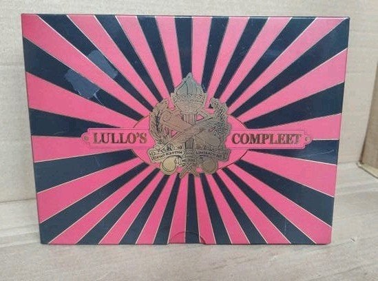 Lullo's Compleet 3 DVD Boxset, Seizoen 1, Zo goed als nieuw, Komedie, Inclusief boekje