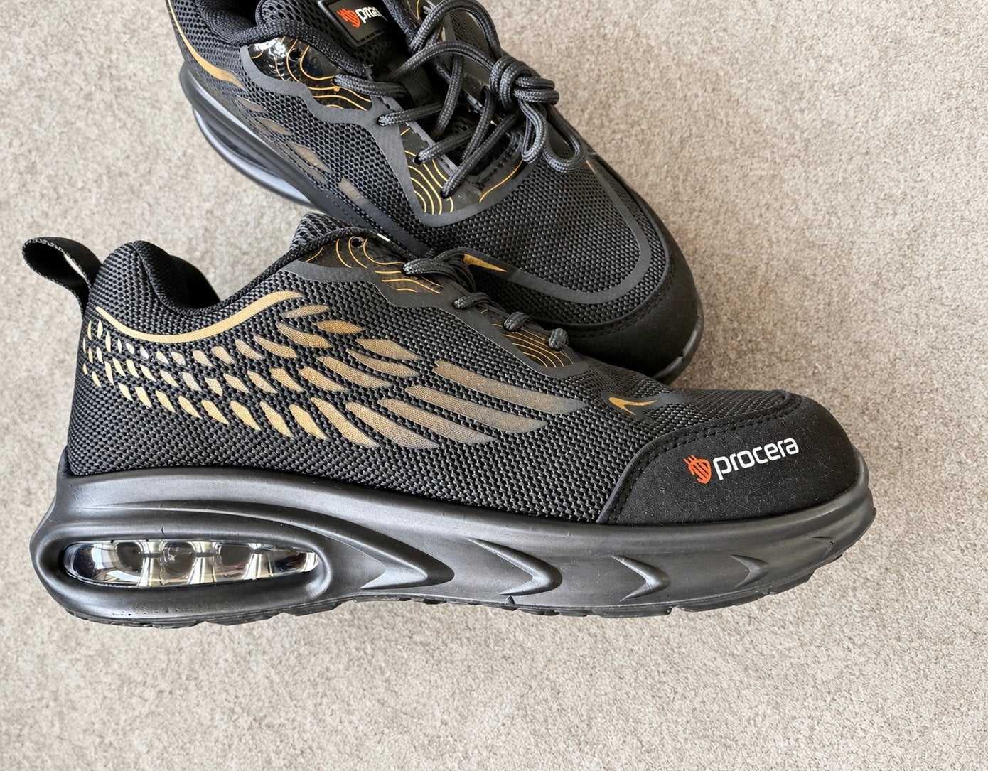 Women's safety shoes Procera, Ophalen of Verzenden, Nieuw, Dames, Schoenen