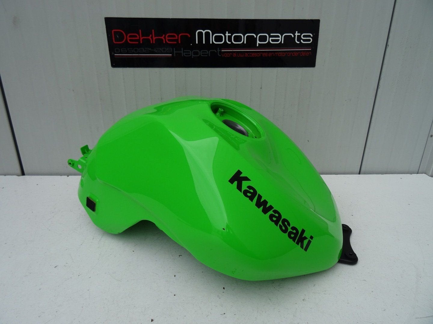 Benzine Tank / Fuel Tank Kawasaki ZX10R Ninja 2008-2009-2010, Gebruikt, -, -, Ophalen of Verzenden