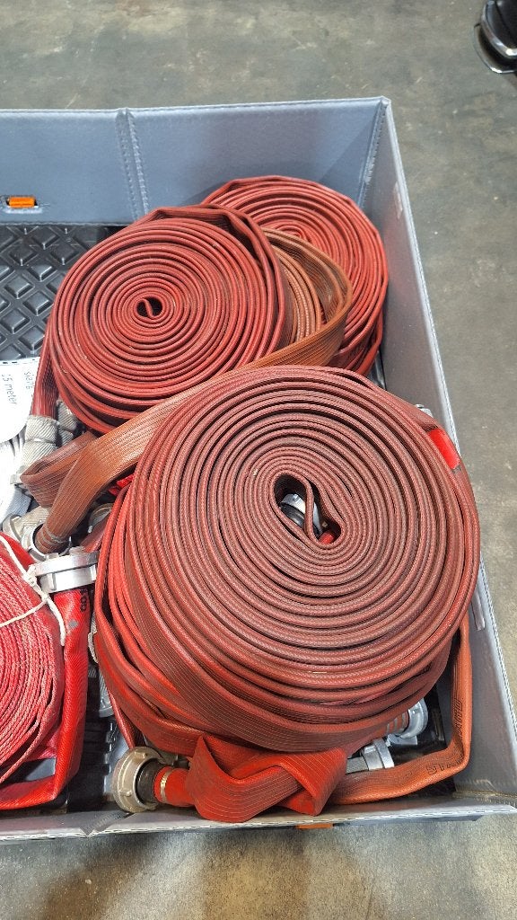 Brandweerslang Brandweerslangen 1.5", Ophalen, Gebruikt, Overige typen, Industriepark 2a 9351PA Leek