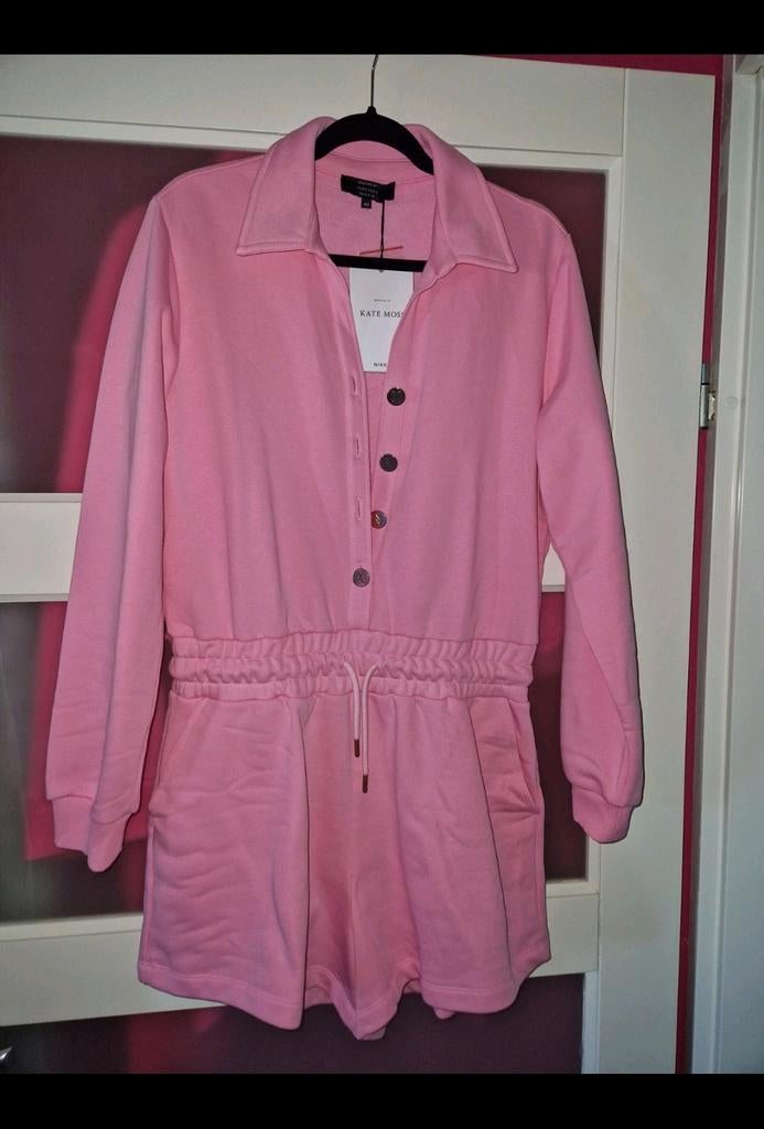 Nikkie jumpsuit roze, Kleding | Dames, Maat 46/48 (XL) of groter, Nieuw, Ophalen of Verzenden, Nikkie