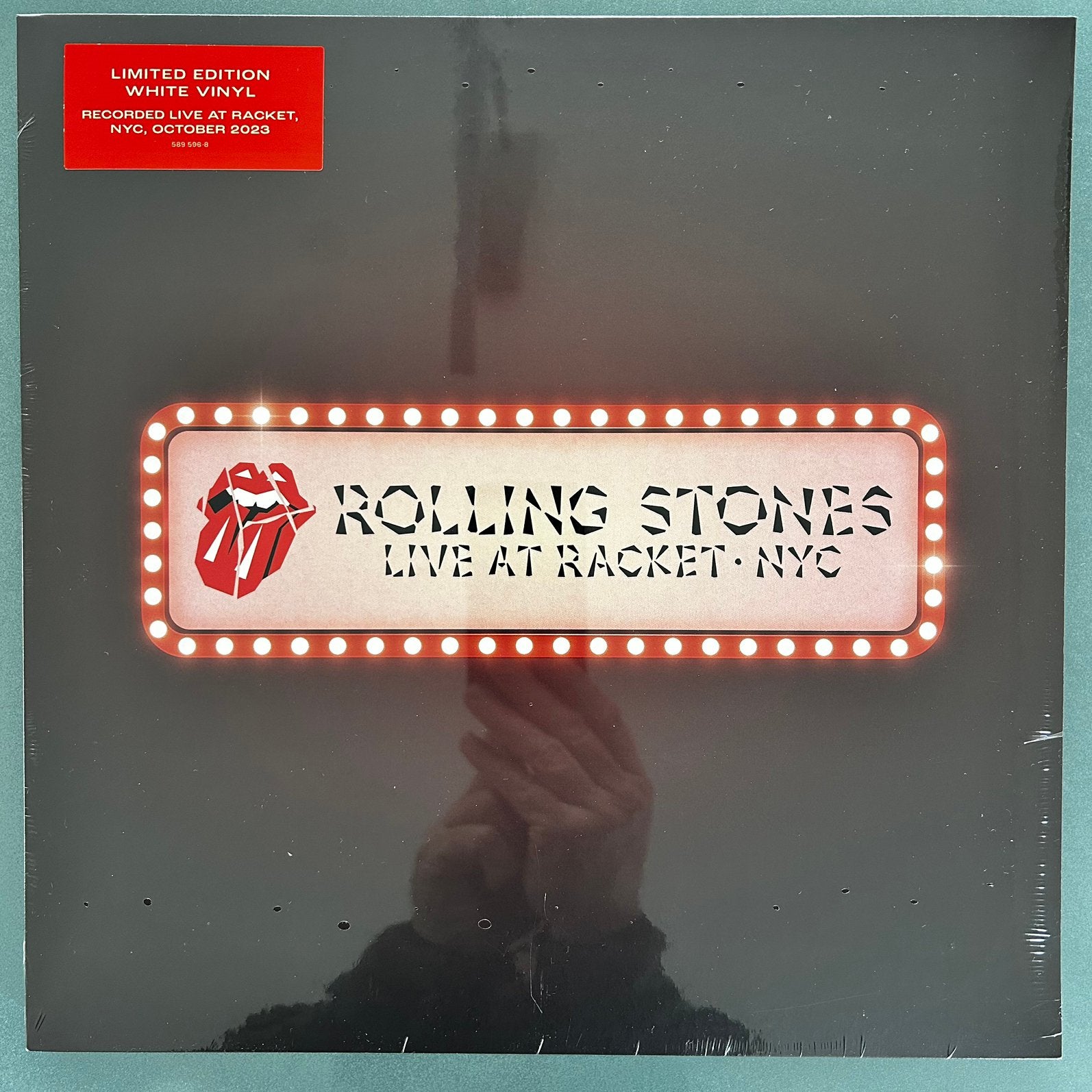 The Rolling Stones - Live At Racket, NYC, LP RSD 2024, Cd's en Dvd's, Vinyl | Rock, Nieuw in verpakking, Poprock, 12 inch, Ophalen of Verzenden