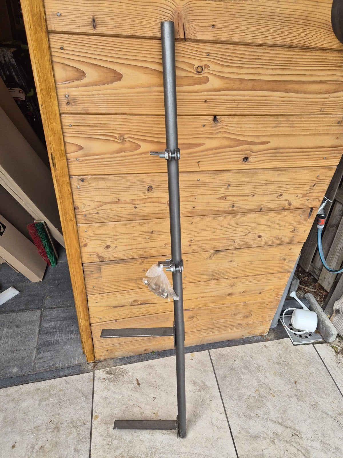 Ophangrek voor schommel in de tuin, Ophalen, Nieuw, Schommel, Aanbouwonderdeel