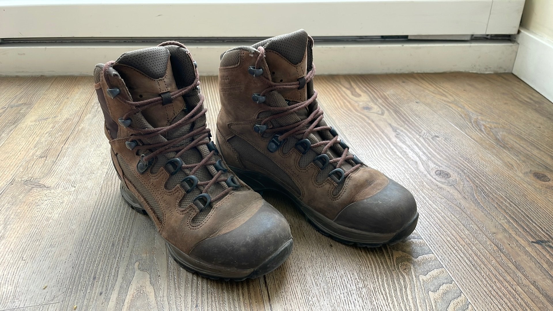 Haix Wandelschoenen maat 39, Ophalen of Verzenden, Zo goed als nieuw, Schoenen