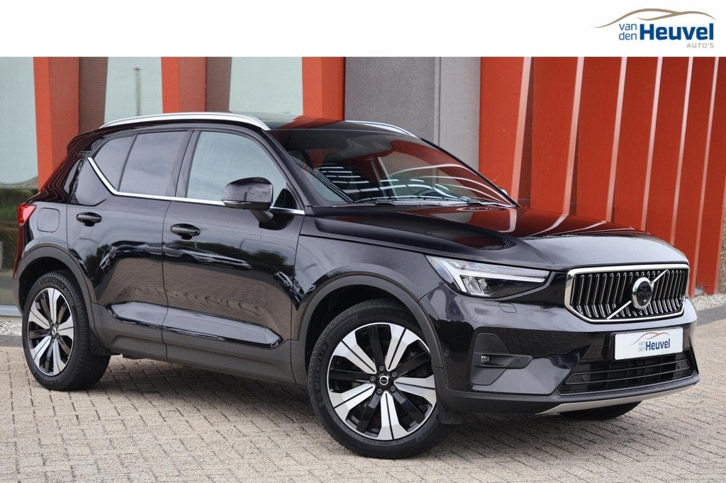 Volvo XC40 T5 Recharge Ultimate Bright | Stoelverwarming | T, 12 maanden, Zwart, Zwart, Plug-in hybride
