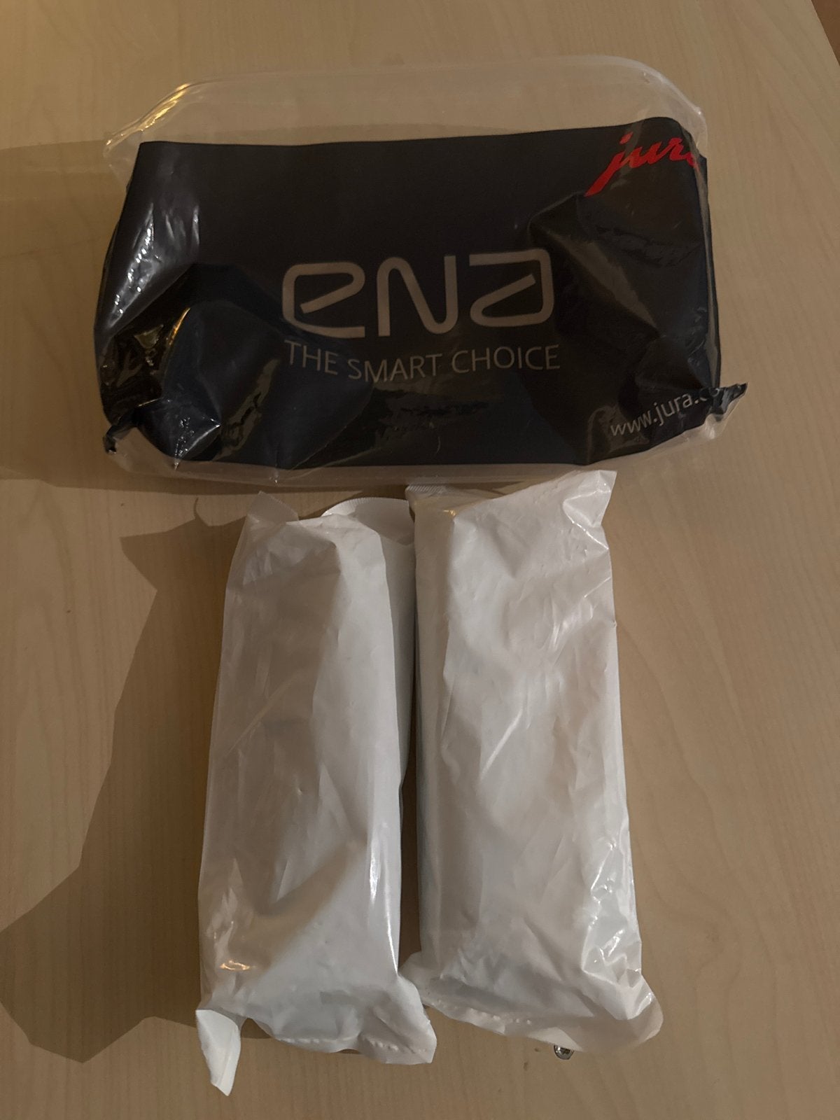 2x Jura ENA5 waterfilters - Nieuw in verpakking, Witgoed en Apparatuur, Ophalen, Nieuw
