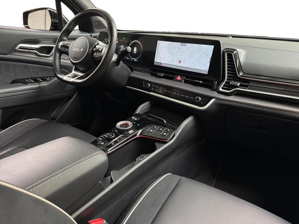Kia Sportage 1.6 T-GDi Plug-in Hybrid AWD GT-PlusLine, 12 maanden, Gebruikt, Euro 6, 4 cilinders
