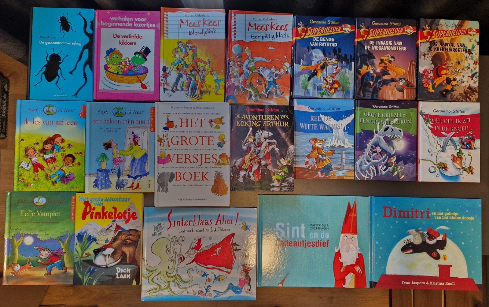Verschillende boeken, Boeken, Verzenden, Zo goed als nieuw