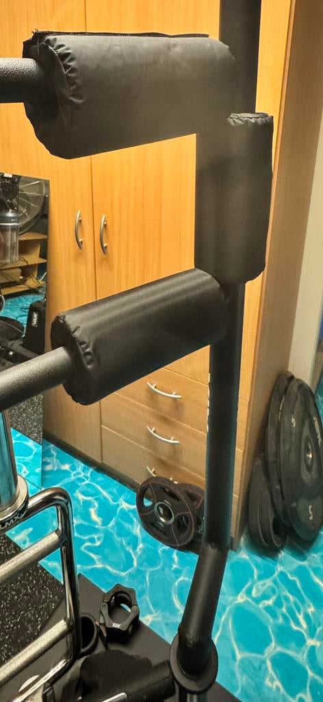 ATX Safety Squat Bar, Sport en Fitness, Fitnessmaterialen, Ophalen, Zo goed als nieuw, Overige typen