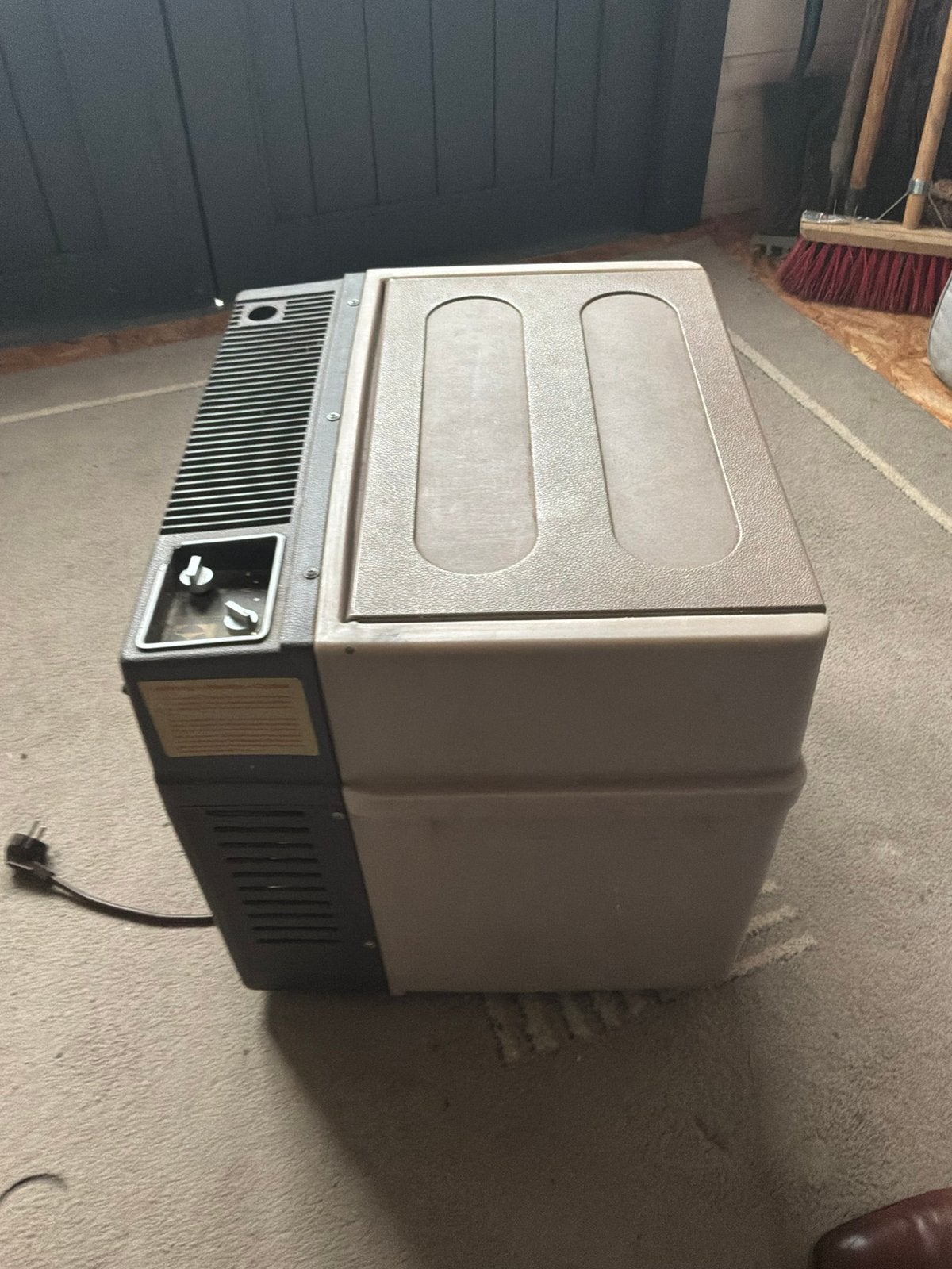 Te koop campingkoelkast, Ophalen, Gebruikt, Koelbox, Elektrisch