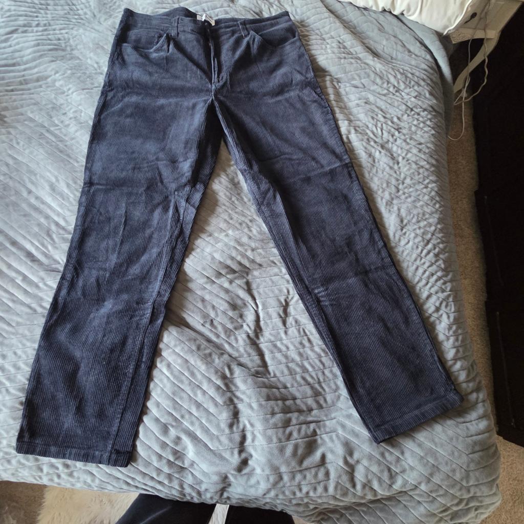 John Baner Jeanswear Corduroy Broek - Maat 48/50 (M), Ophalen of Verzenden, Zo goed als nieuw, John Baner Jeanswear, Maat 48/50 (M)