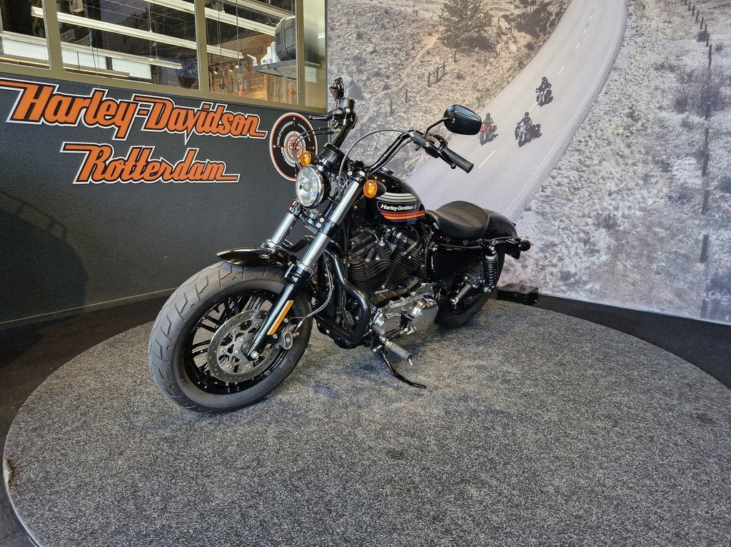 Harley-Davidson XL1200XS Forty-Eight Special (bj 2019), Laan van Vredenoord 33
2289 DA  RIJSWIJK, NL, Bedrijf, Overig, Sales@harleydavidsonrotterdam.nl