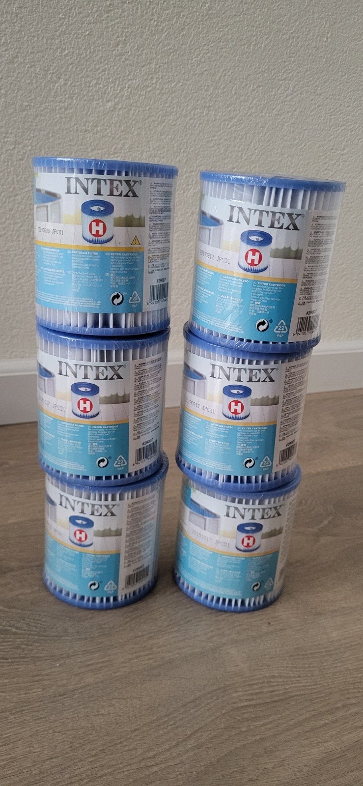 Zwembadfilters: Intex en Flowclear (nieuw), Ophalen, Nieuw, Filter