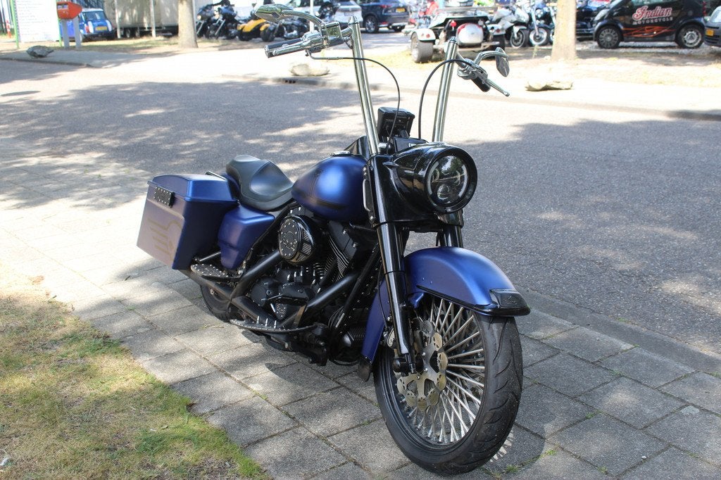Harley-Davidson Road King, Chopper, Bedrijf, 1449 cc, Meer dan 35 kW