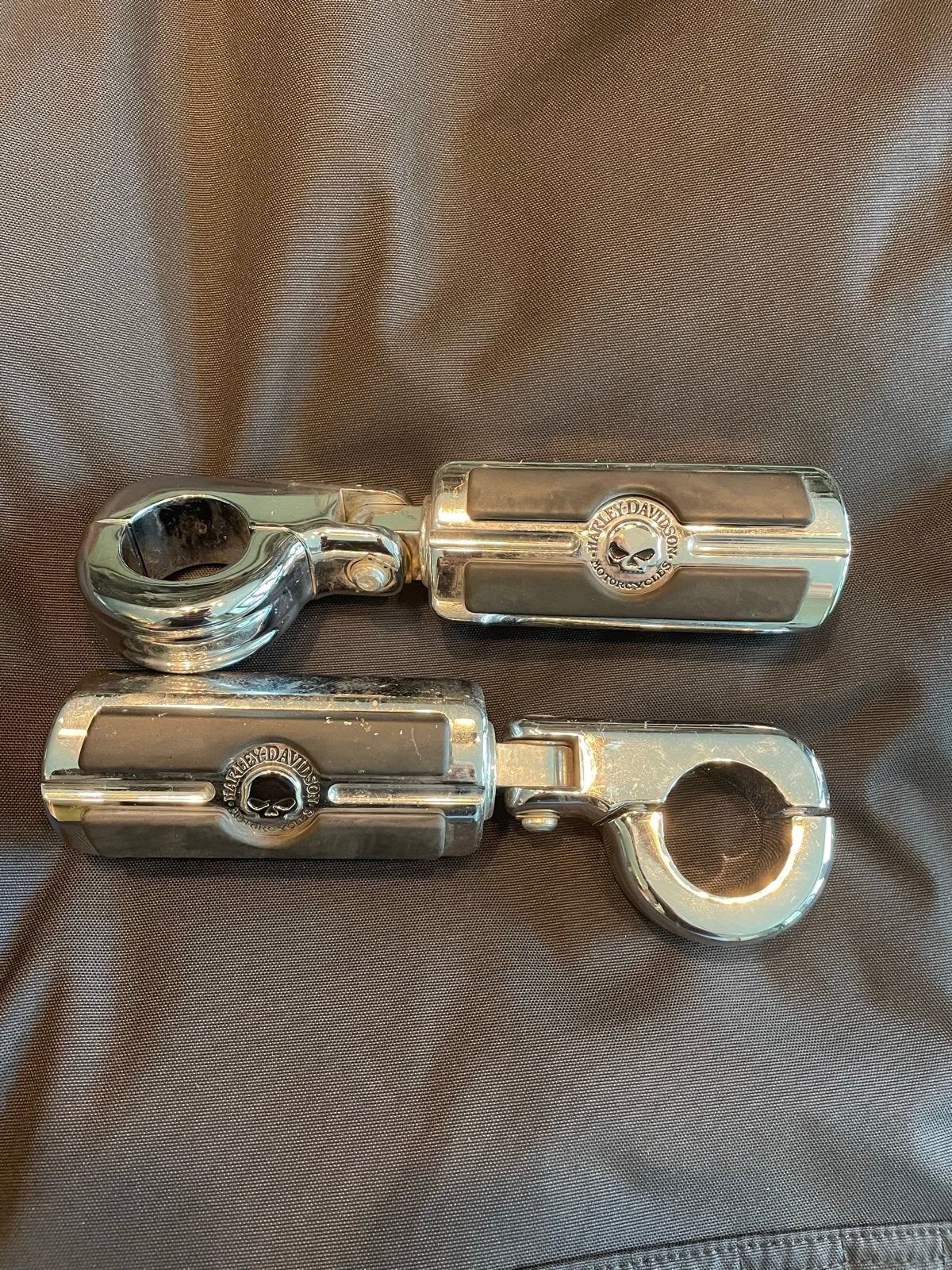 Harley-Davidson Highway Steps - Gebruikt, Ophalen of Verzenden, Gebruikt