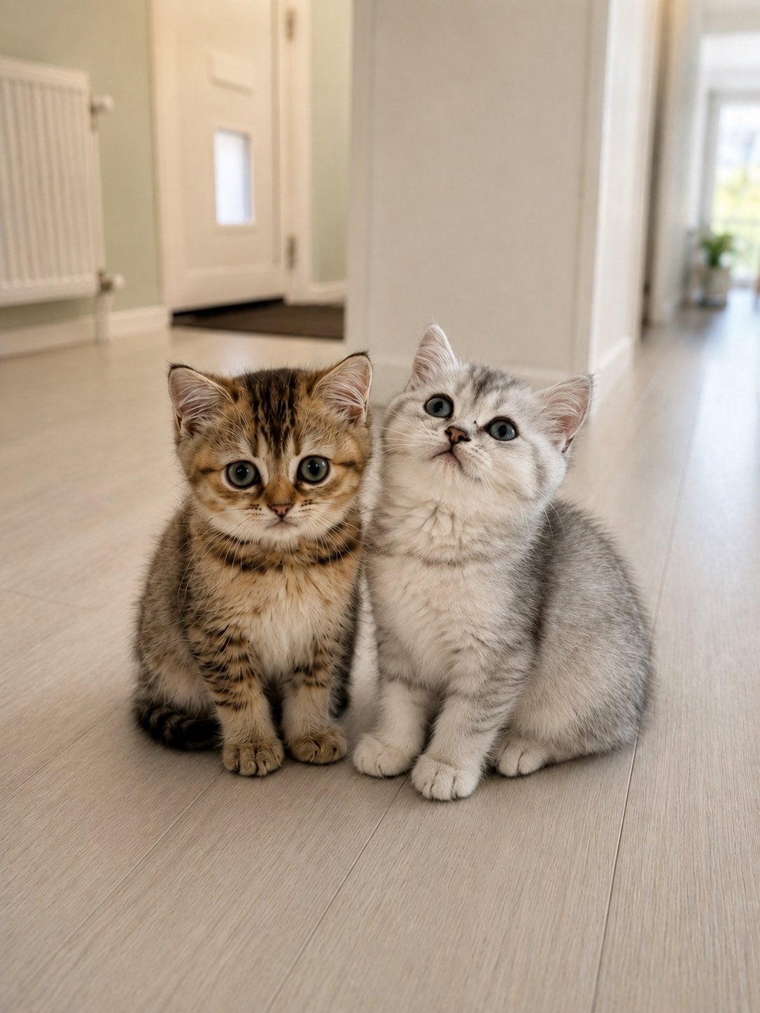 Britse Korthaar Kittens stamboom/kampioenslijn (fokgeschikt), Dieren en Toebehoren, Katten en Kittens | Raskatten | Korthaar, Poes