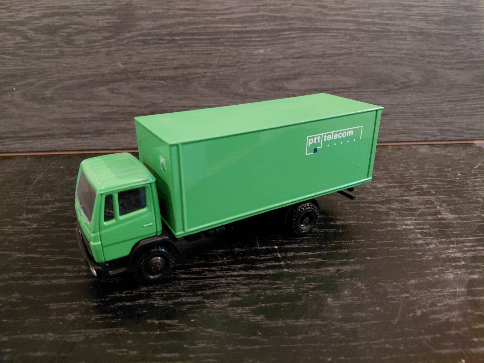nzg Bakwagen Ptt Telecom, Ophalen of Verzenden, Zo goed als nieuw, Bus of Vrachtwagen, NZG