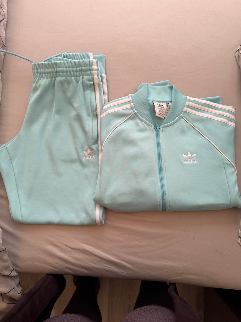 Nieuw adidas pak, Kleding | Heren, Verzenden, Nieuw