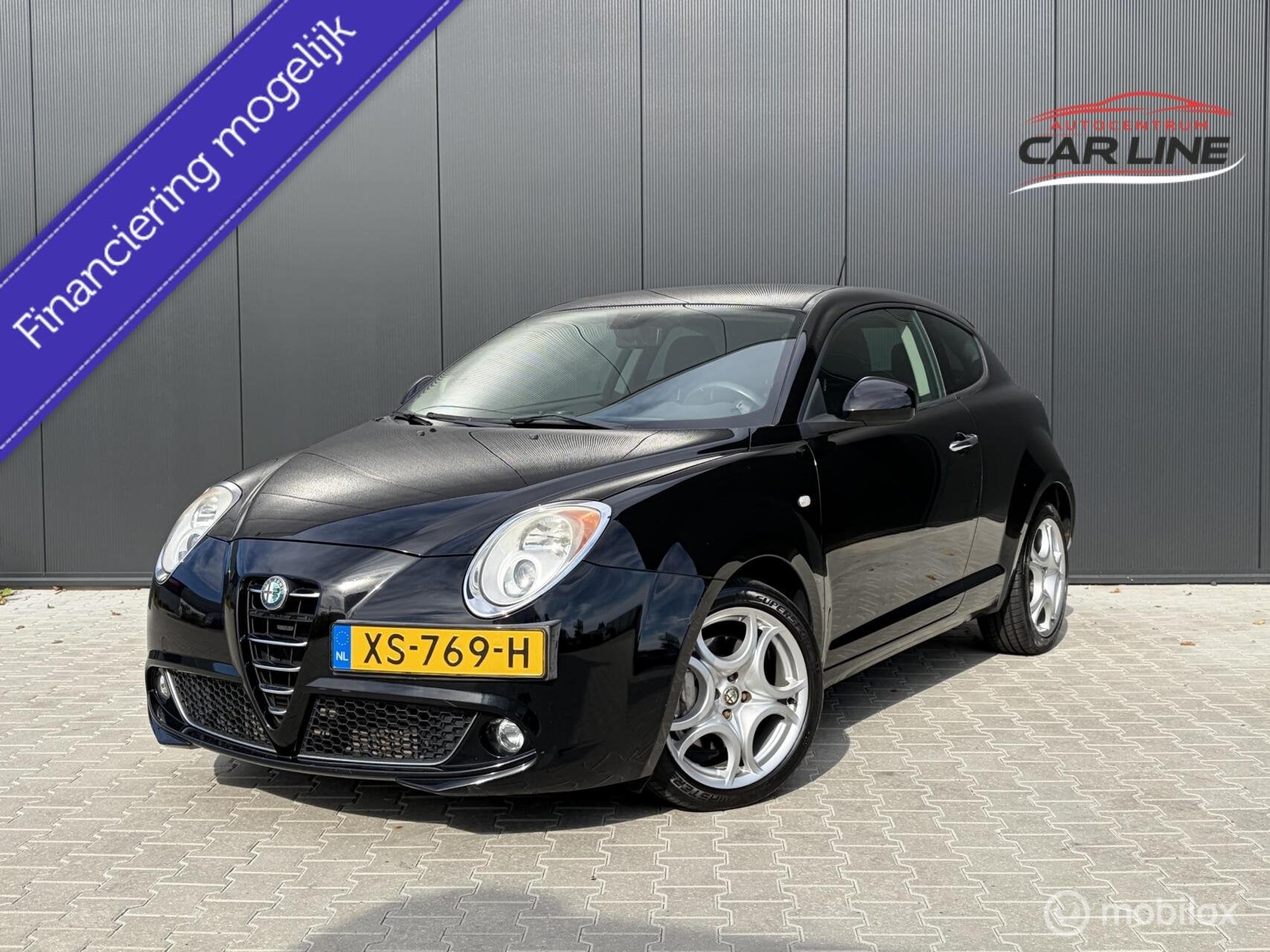 Alfa Romeo MiTo 1.4 T Distinctive|AIRCO|NAP|155PK|APK 2027|, Voorwielaandrijving, Euro 5, 15 km/l, Gebruikt