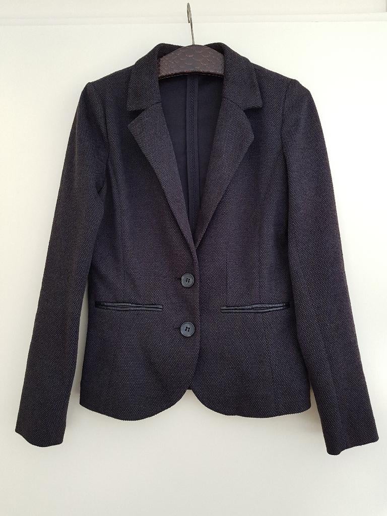 Jasje / blazer voor dames -- maat M / 38 - 40 -- Hema, Maat 38/40 (M), Zwart, Ophalen of Verzenden, Zo goed als nieuw