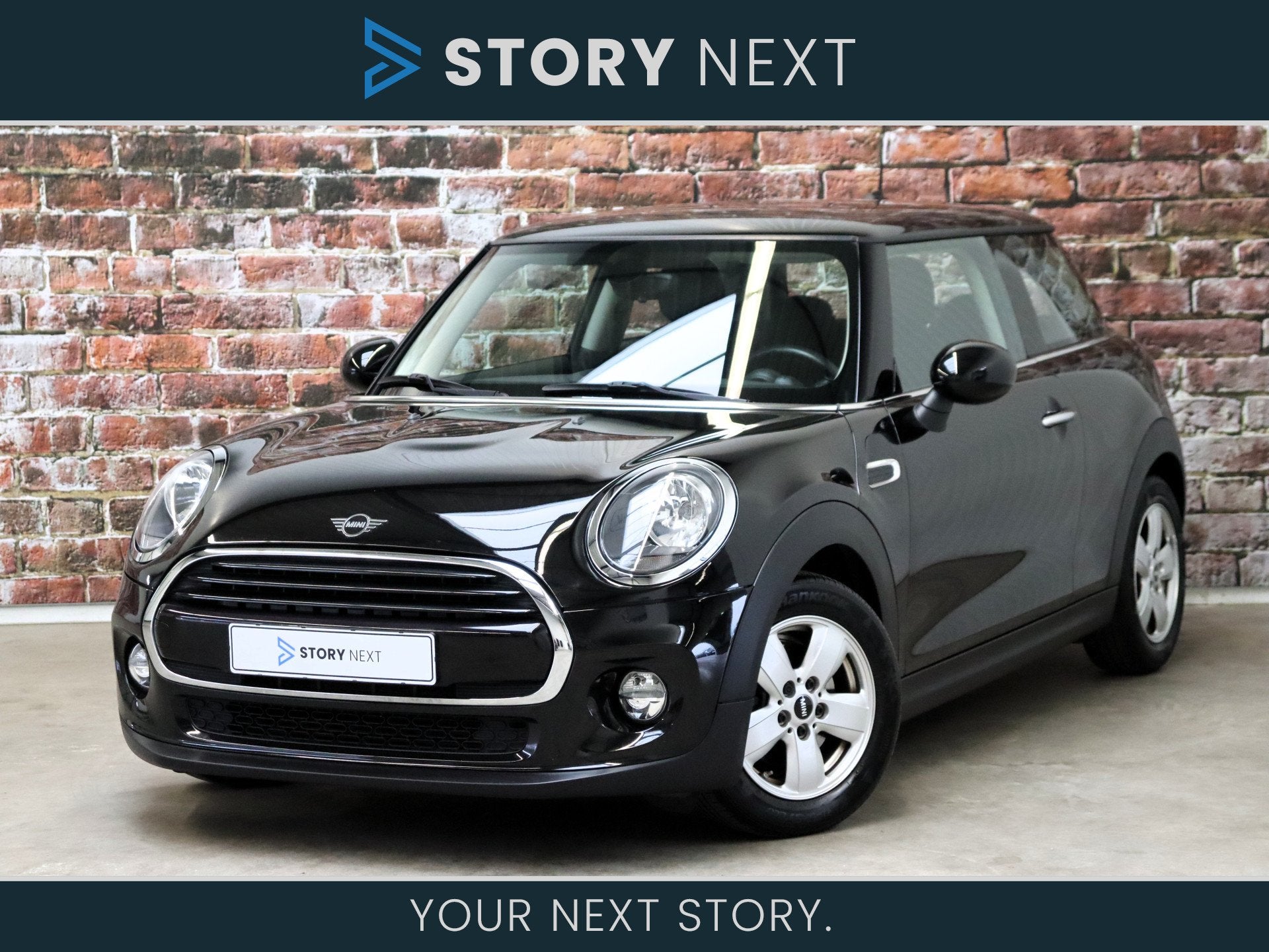 MINI Hatchback Cooper Business 3 deurs / Navigatiesysteem /