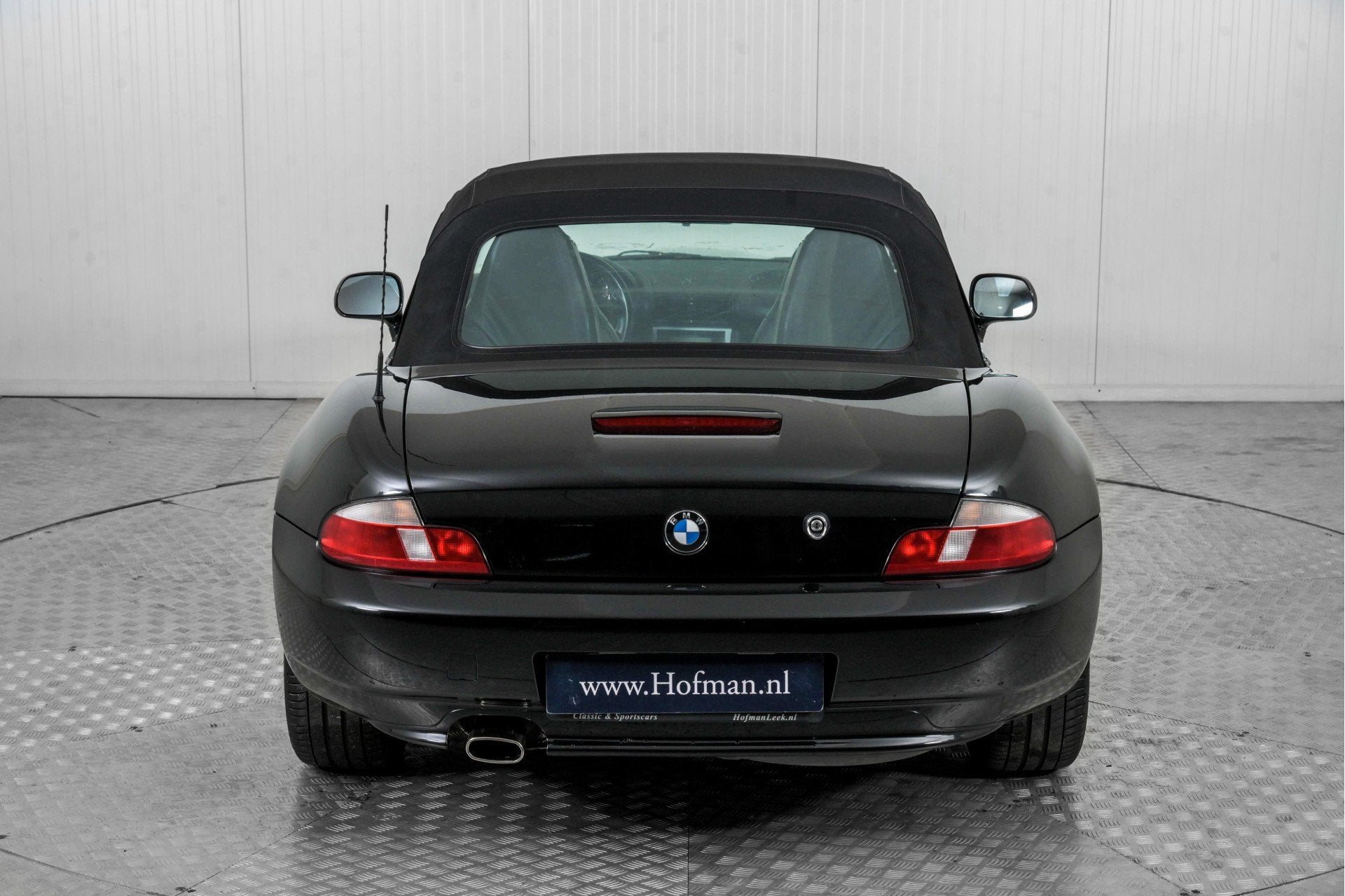 Foto 51 van BMW Z3 Roadster 1.8 S Airco . (bj 2001)