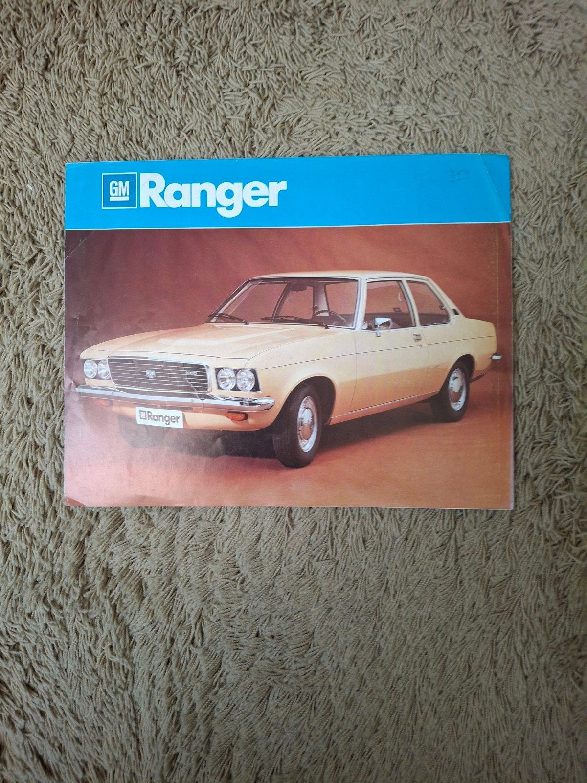 autofolder Ranger, Verzenden, Overige merken