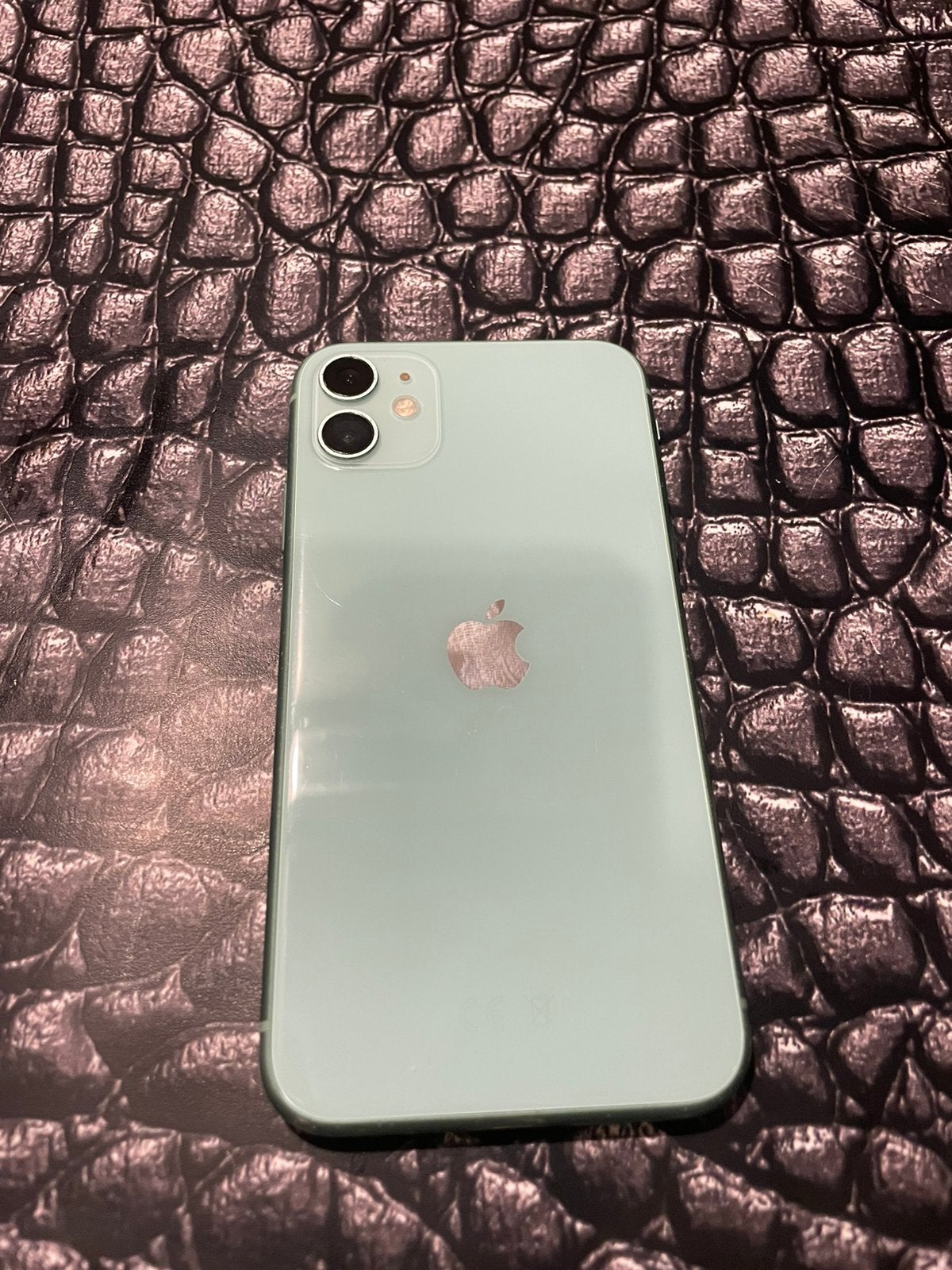 Iphone 11 128GB groen, Ophalen, 128 GB, IPhone 11, Zo goed als nieuw