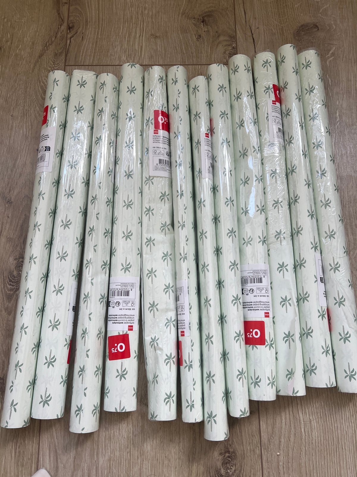 Hema kaftpapier, Diversen, Ophalen of Verzenden, Nieuw