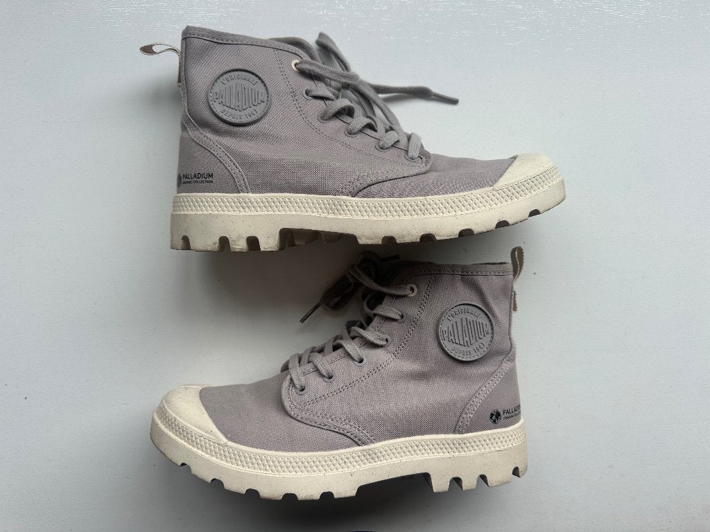 Palladium schoenen, Kleding | Dames, Schoenen, Ophalen, Palladium, Grijs, Sneakers of Gympen