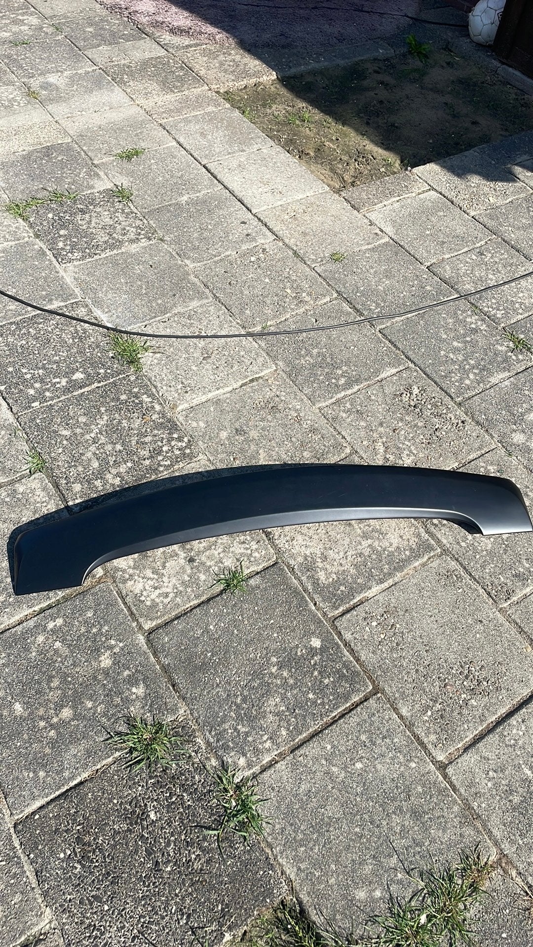Spoiler kia rio 2, Ophalen, Kia