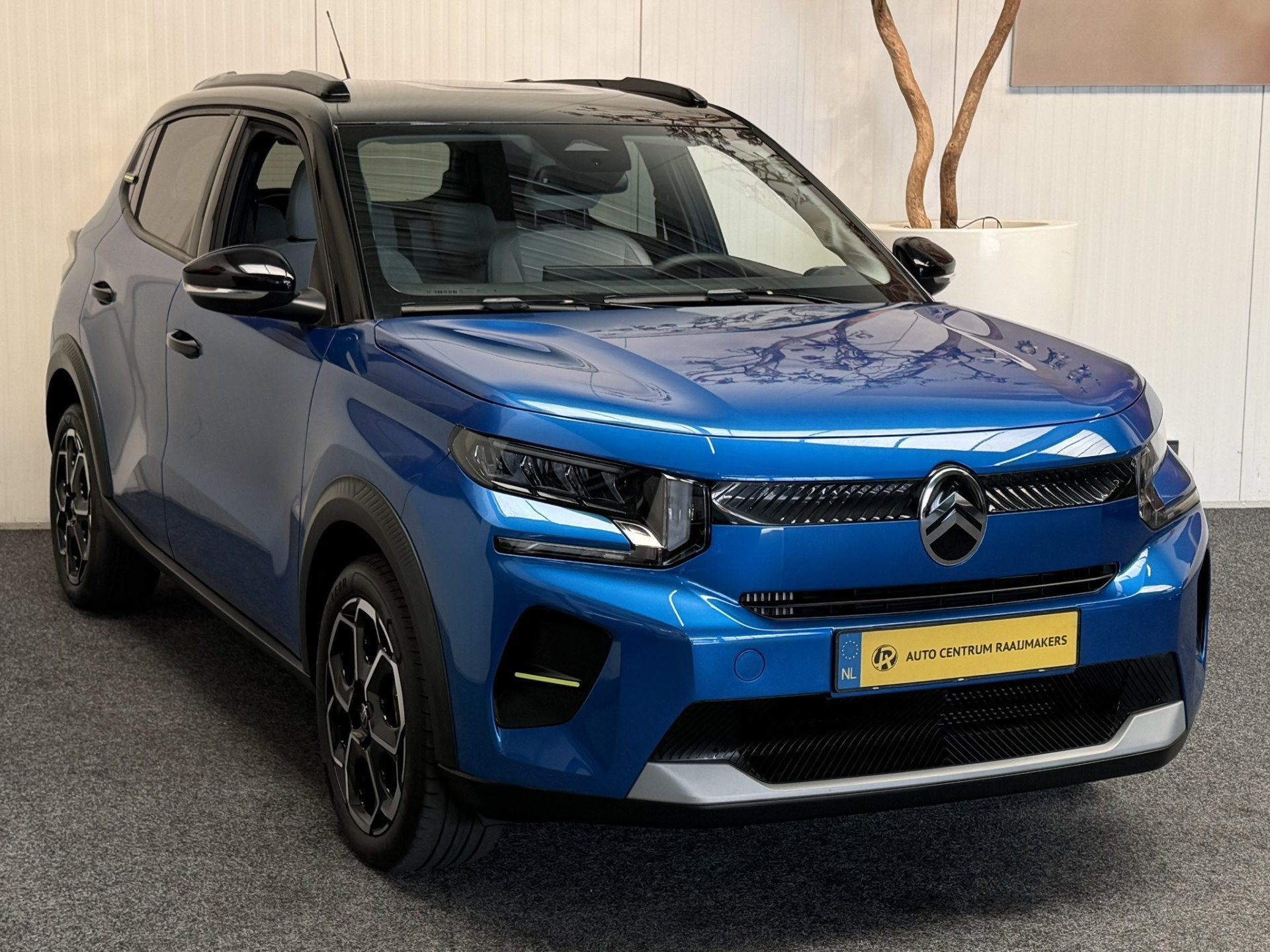 Citroën C3 1.2 TURBO 100PK MAX NIEUW MODEL 2025 NAVIGATIE C, Voorwielaandrijving, Dealer onderhouden, Parkeersensor, 1199 cc