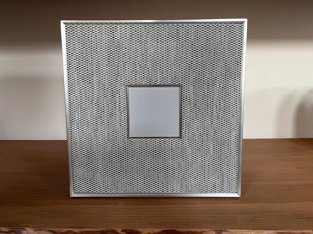 Yamaha ISX-80 MusicCast multiroom speaker met klok - ZGAN, Overige merken, Ophalen of Verzenden, Zo goed als nieuw, Minder dan 60 watt
