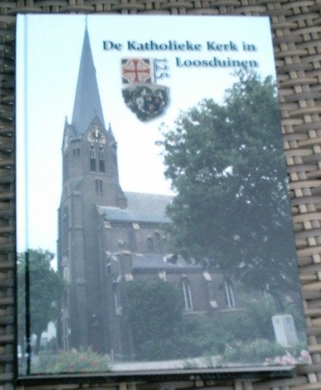 De Katholieke Kerk in Loosduinen. J.N.M. van Leeuwen., Boeken, Geschiedenis | Stad en Regio, Ophalen of Verzenden, Zo goed als nieuw