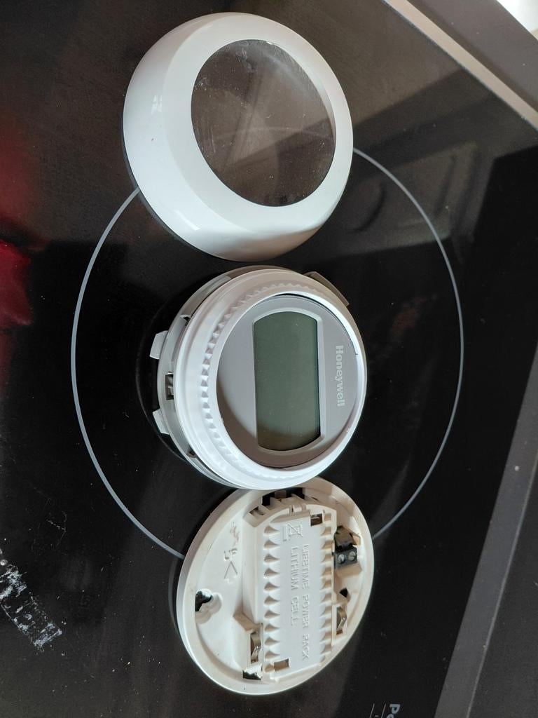 Honeywell Thermostaat - Gebruikt, Ophalen of Verzenden, Gebruikt
