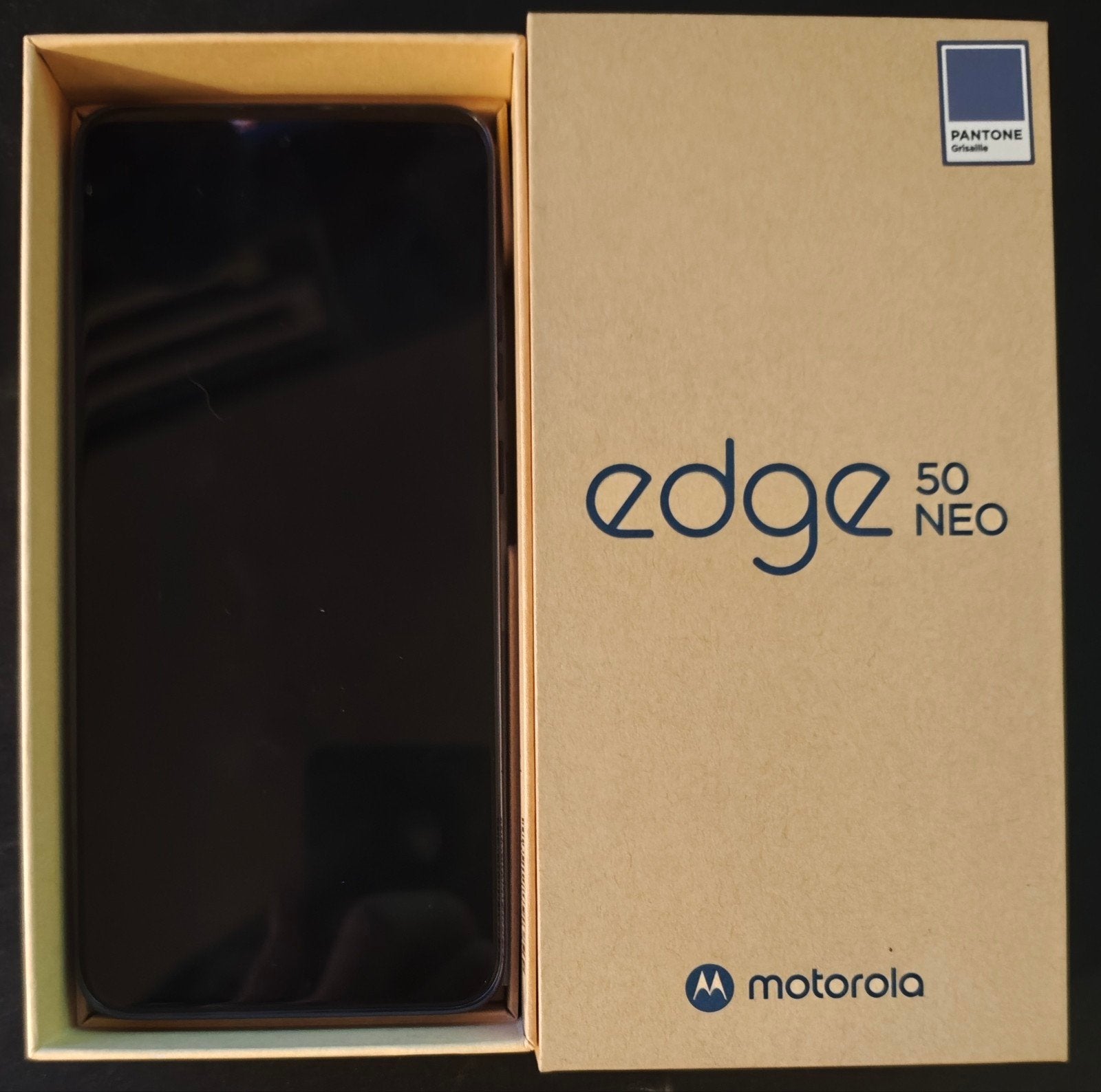 Motorola edge 50 Neo Grijs 12/512GB, Overige kleuren, Touchscreen, Ophalen of Verzenden, Zo goed als nieuw