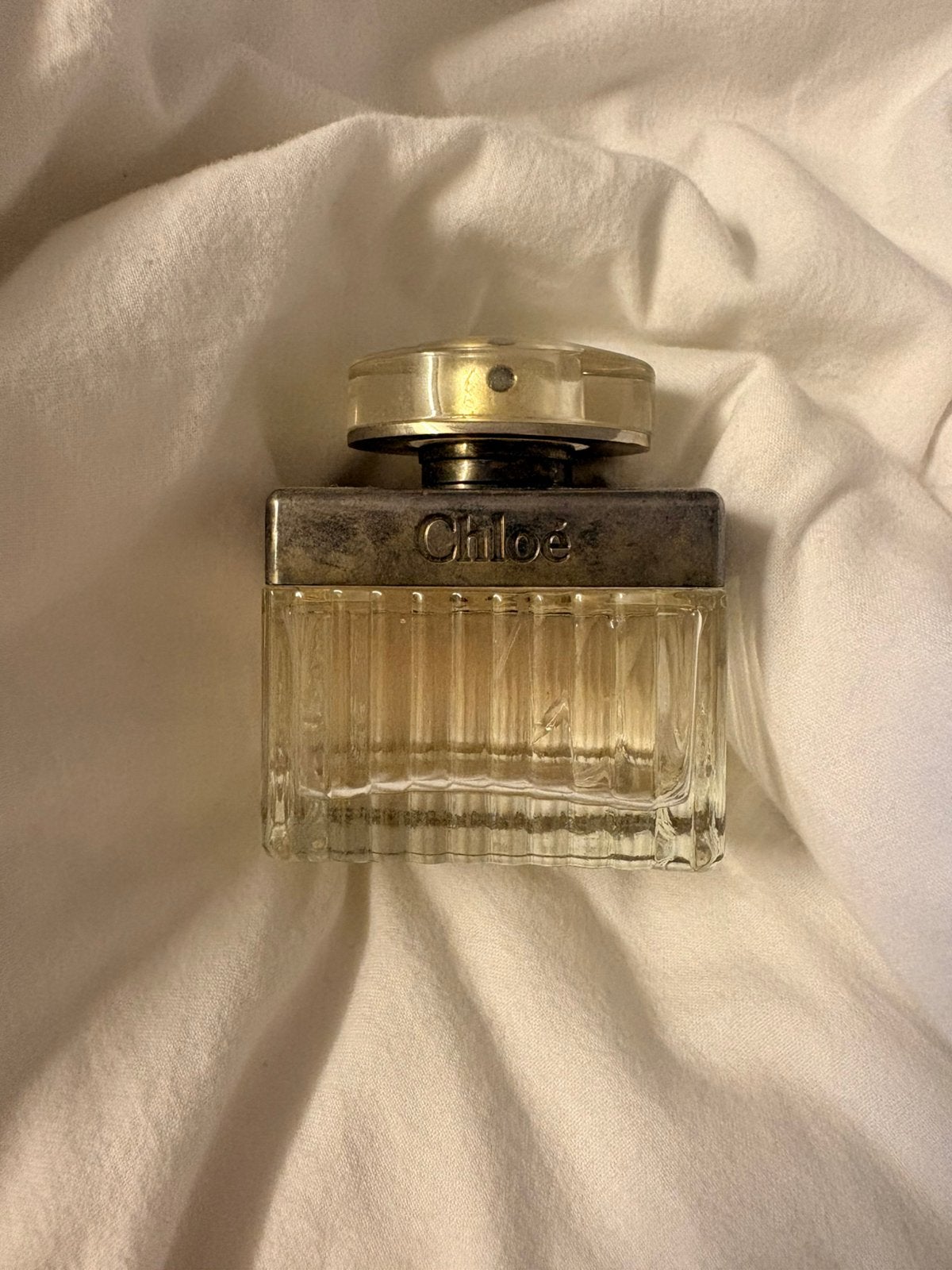 CHLOÉ by Chloé - eau de parfum, Verzenden, Gebruikt