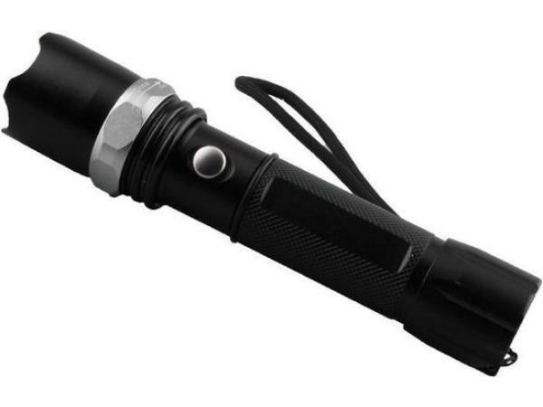 iBello SWAT LED zaklamp NIEUW in doos, Ophalen of Verzenden, Nieuw, Accu