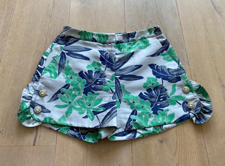 River island short 36 nieuwstaat, Kort, Blauw, Ophalen of Verzenden, Zo goed als nieuw