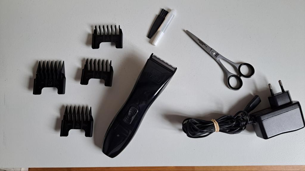 Tondeuse Moser neo, Witgoed en Apparatuur, Persoonlijke-verzorgingsapparatuur, Gebruikt, Haarverzorging, Ophalen of Verzenden