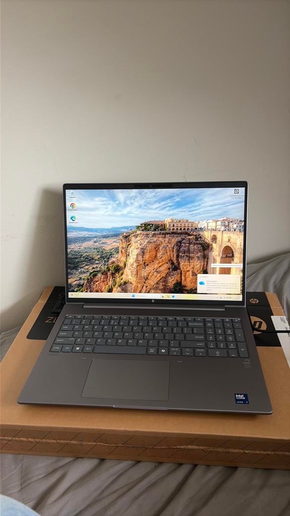 Hp zbook x g1i, Computers en Software, Ophalen, 2 tot 3 Ghz, Zo goed als nieuw, 32 GB