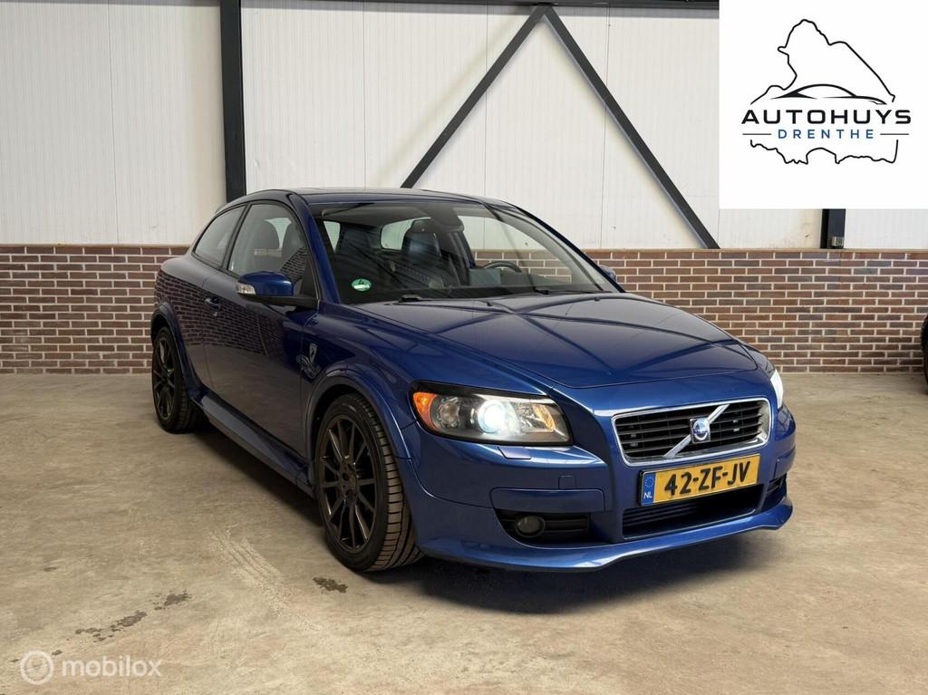 Volvo C30 2.5 T5 Summum STOELVERWARMING/BI-XENON, Gebruikt, 700 kg, 2521 cc, Bedrijf