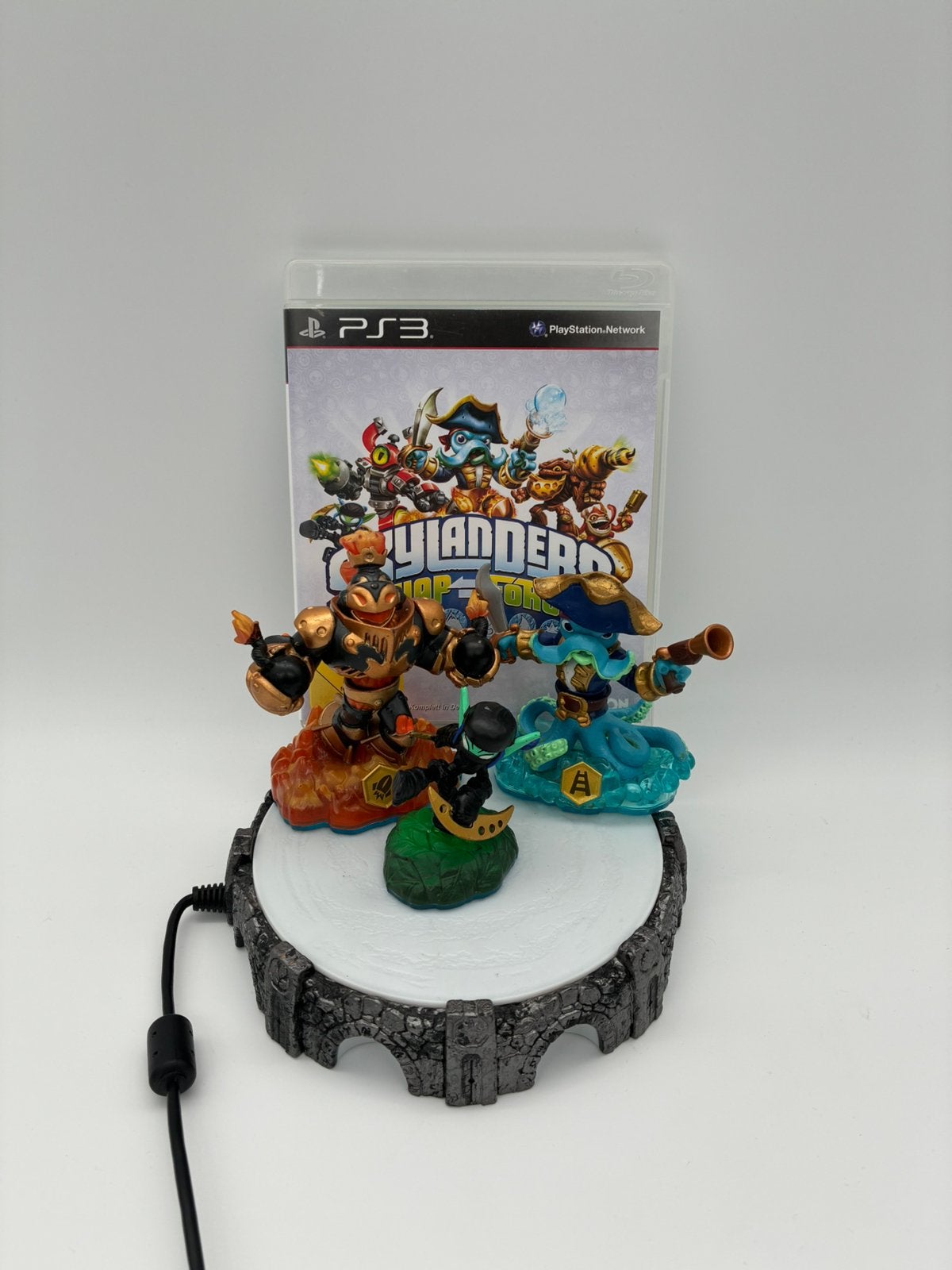 Skylanders Swap Force Ps3 starterset, Avontuur en Actie, Verzenden, W, 1 speler