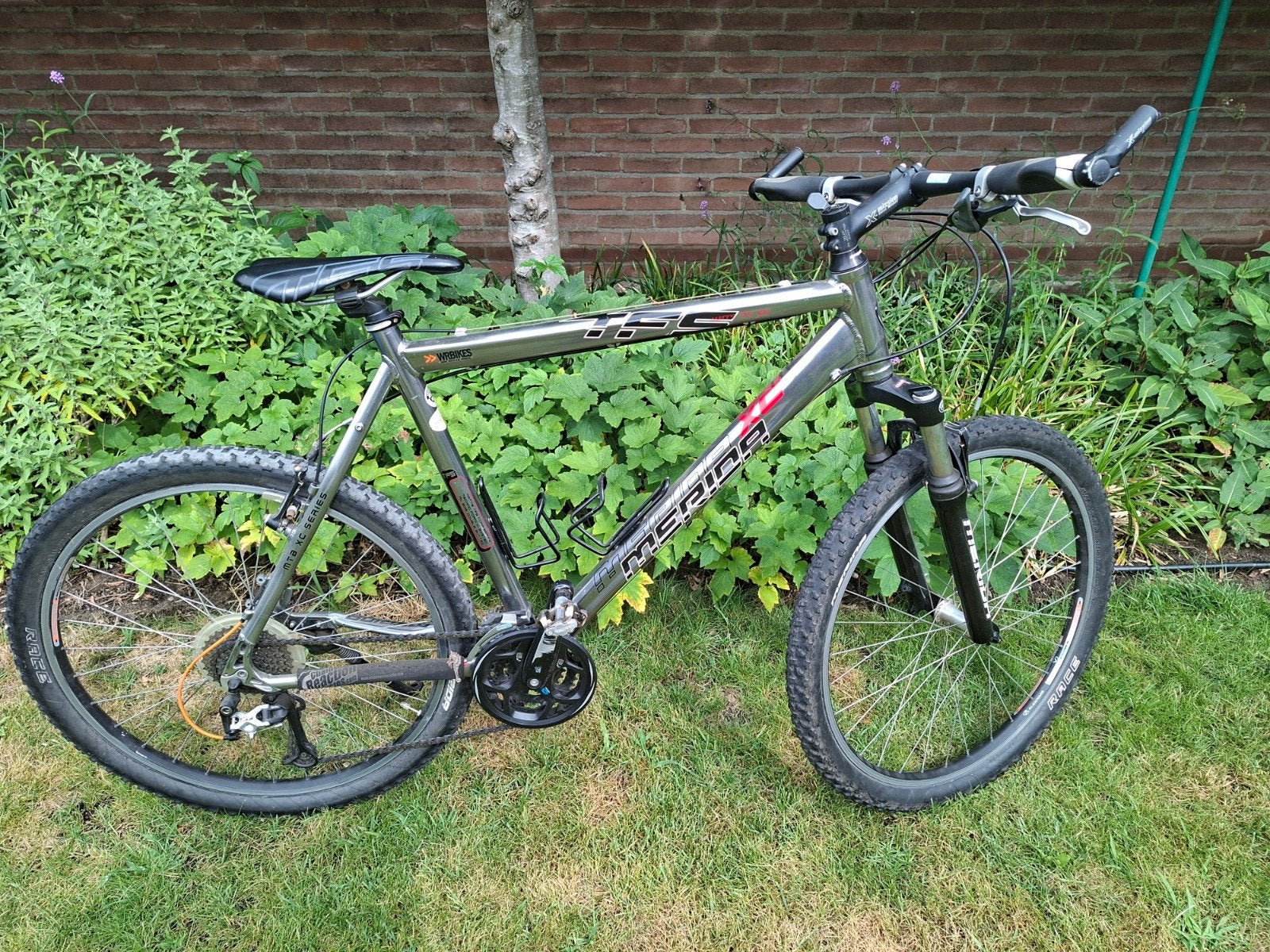 Merida TFS 900 Mountainbike - 55cm frame - Gebruikt, Fietsen en Brommers, Fietsen | Mountainbikes en ATB, Ophalen, Gebruikt, Hardtail