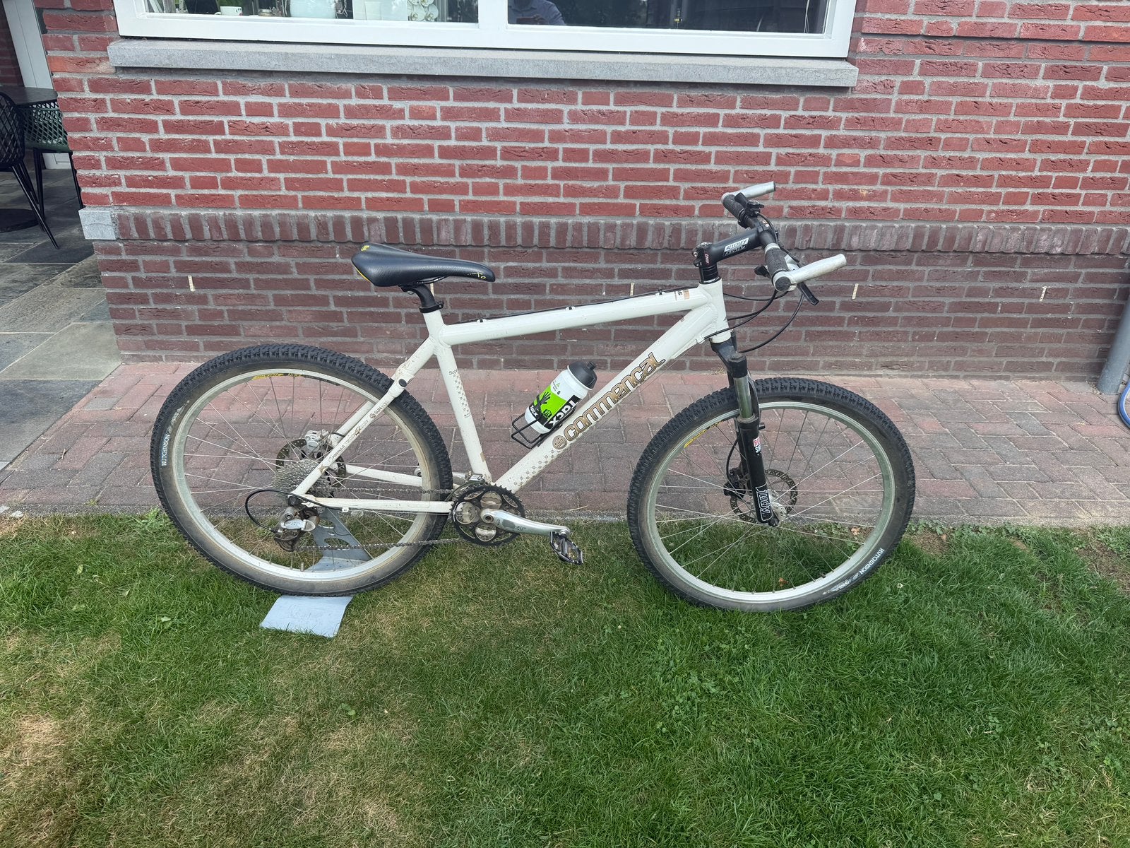 Mountainbike commencal 26inch shimano XT, Fietsen en Brommers, Fietsen | Mountainbikes en ATB, Gebruikt, Hardtail, 49 tot 53 cm